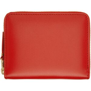 COMME des GARÇONS WALLETS Orange Classic Wallet  - ORANGE - Size: UNI - male