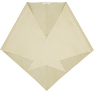 The Row Beige Allete Scarf  - PAR Paper - Size: UNI - female