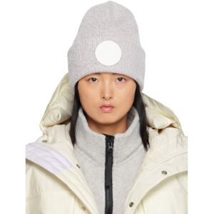 Canada Goose Beige Arctic Toque Twist Beanie  - 432 Limestone - Size: UNI - female