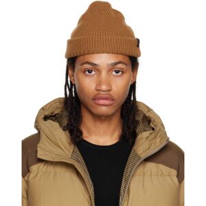 rag & bone Brown Blake Beanie  - CAMEL - Size: UNI - male