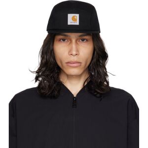 Carhartt Work In Progress Black Backley Cap  - 89 Black - Size: UNI - male