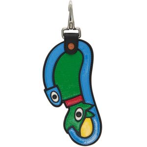 Walter Van Beirendonck Multicolor Pig Charm Keychain  - Sample - Size: UNI - male