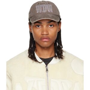 Who Decides War Brown 'WDW' Link Cap  - TAN - Size: UNI - male