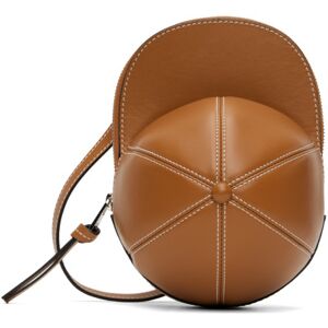 JW Anderson Tan Medium Cap Bag  - 623 PECAN - Size: UNI - male