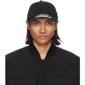 Diesel Black C-Beast-A1 Cap  - 9XX - Size: 2 - male