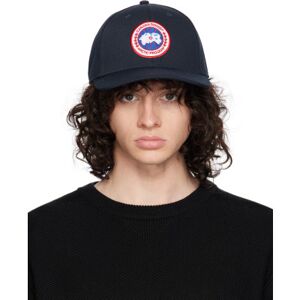 Canada Goose Navy Arctic Cap  - Atlantic Nvy - Size: UNI - male