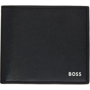 Boss Black Logo Wallet  - Black 001 - Size: UNI - male