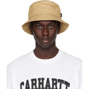 Carhartt Work In Progress Beige Newhaven Bucket Hat  - 1YAXX Sable - Size: Medium - male