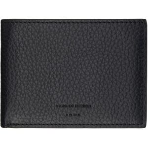 Tiger of Sweden Black Wivalius P Wallet  - 050_black - Size: UNI - male