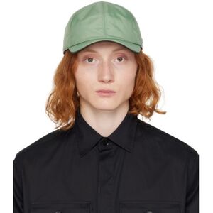 ZEGNA Green Technical Fabric Baseball Cap  - GN2 - Size: Small - male