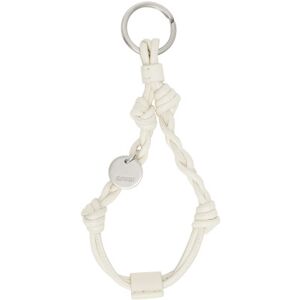 Jil Sander Off-White Tangle Keychain  - 106 EGGSHELL - Size: UNI - male