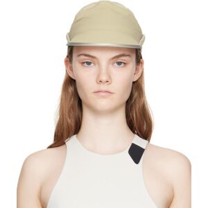 HYEIN SEO Beige Piping Cap  - Beige - Size: UNI - female