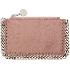 Stella McCartney Pink Falabella Card Holder  - 5702 PINK - Size: UNI - female