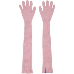 Paloma Wool Pink Pan Gloves  - C/435 Pink - Size: UNI - female