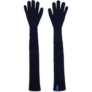 Paloma Wool Navy Pan Gloves  - C/134 Navy - Size: UNI - female