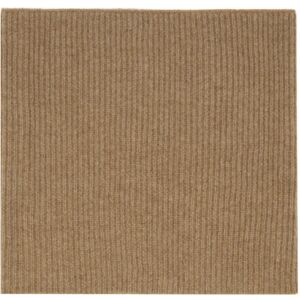 TOTEME Beige Cashmere Neck Warmer Scarf  - 091 BISCUIT - Size: UNI - female