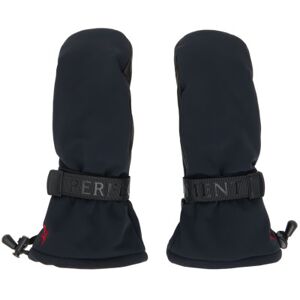 Perfect Moment Black Davos Mittens  - Black - Size: Small - female