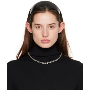 Sophie Buhai Black Bessette Headband  - Noir - Size: UNI - female