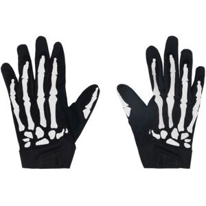 TAKAHIROMIYASHITA TheSoloist. Black Cycling Gloves  - black x white - Size: Small - male