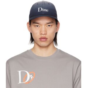 Dime Blue Classic Gradient Low Pro Cap  - Midnight Blue - Size: UNI - male