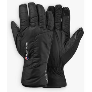 Montane Women's Prism Insulated Gloves, Black - Black - Female - Size: S