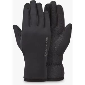 Montane Women's Fury XT Stretch Gloves, Black - Black - Female - Size: S