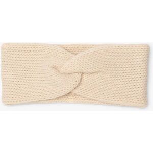 Bloom & Bay Willow Twist Detail Headband - Cream - Female