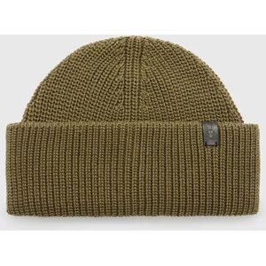 AllSaints West Skull Cap Beanie, Avo Green - Avo Green - Male - Size: One Size