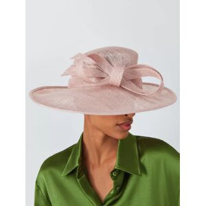 John Lewis Charlotte Occasion Hat - Rose - Female