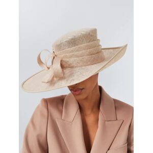 John Lewis Charlotte Occasion Hat - Pearl - Female