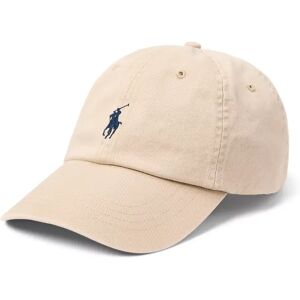 Polo Ralph Lauren Signature Pony Baseball Cap - Nubuck - Male