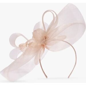 Jon Richard Hat Fascinator, Neutral - Neutral - Female