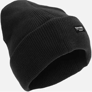 Women's Regatta Unisex Thinsulate Lined Winter Hat - Black - Size: ONE size