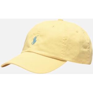 Men's Polo Ralph Lauren Sport Cap 043 Empire Yellow - Size: ONE size