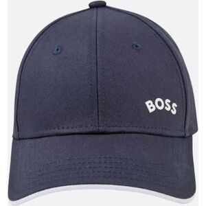 BOSS Men's Cap Bold Curved NOOS - Navy - Size: ONE size