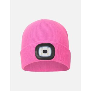 Women's Mountain Warehouse Womens/Ladies Highlands Torch Beanie - Pink - Size: ONE size