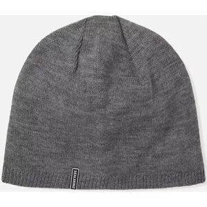 Men's Sealskinz Unisex Cley Waterproof Fine Knit Beanie - Grey - Size: L/XL