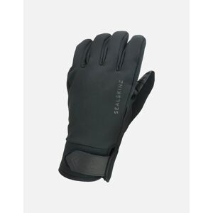 Women's Sealskinz Waterproof All Weather Insulated Gloves - Black - Size: L