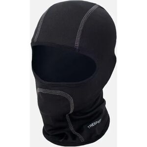 Trespass Kids Moulder Quick Dry Balaclava - Black - Size: ONE size