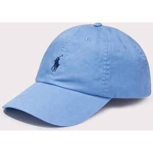 Polo Ralph Lauren Men's Cotton Chino Ball Cap - Sky Blue - Size: ONE size