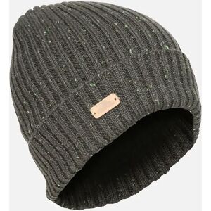 Men's Trespass Mens Mateo Slouch Hat - Olive Fleck - Size: ONE size