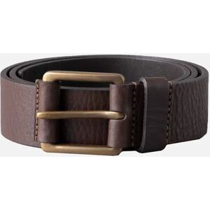 Lakeland Leather Women's Braithwaite Leather Belt - Brown - Size: MEDIUM