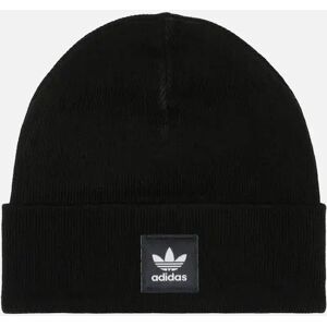 Men's Adidas Adicolor Cuff Beanie - Black