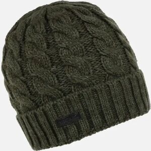 Men's Regatta Mens Harrell III Winter Hat - Green - Size: ONE size