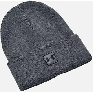 Women's UNDER ARMOUR Womens Halftime Cuff Beanie (Grey) - Size: ONE size