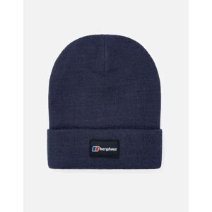Men's Berghaus Mens Logo Recognition Beanie (Navy) - Size: ONE size