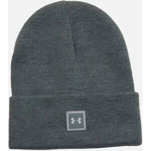 Men's UNDER ARMOUR Mens Halftime Beanie (Grey) - Size: ONE size