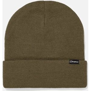 Men's Berghaus Mens Inflection Beanie (Ivy) - Green - Size: ONE size