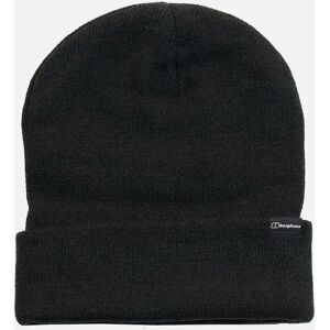 Men's BERGHAUS Mens Inflection Beanie (Black) - Size: ONE size