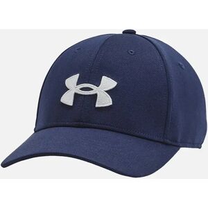 Men's Under Armour Mens Blitzing Adjustable Cap (Navy) - Size: ONE size